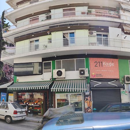 Άνετο Διαμέρισμα Στο Κέντρο Της Πόλης Xanthi Bagian luar foto