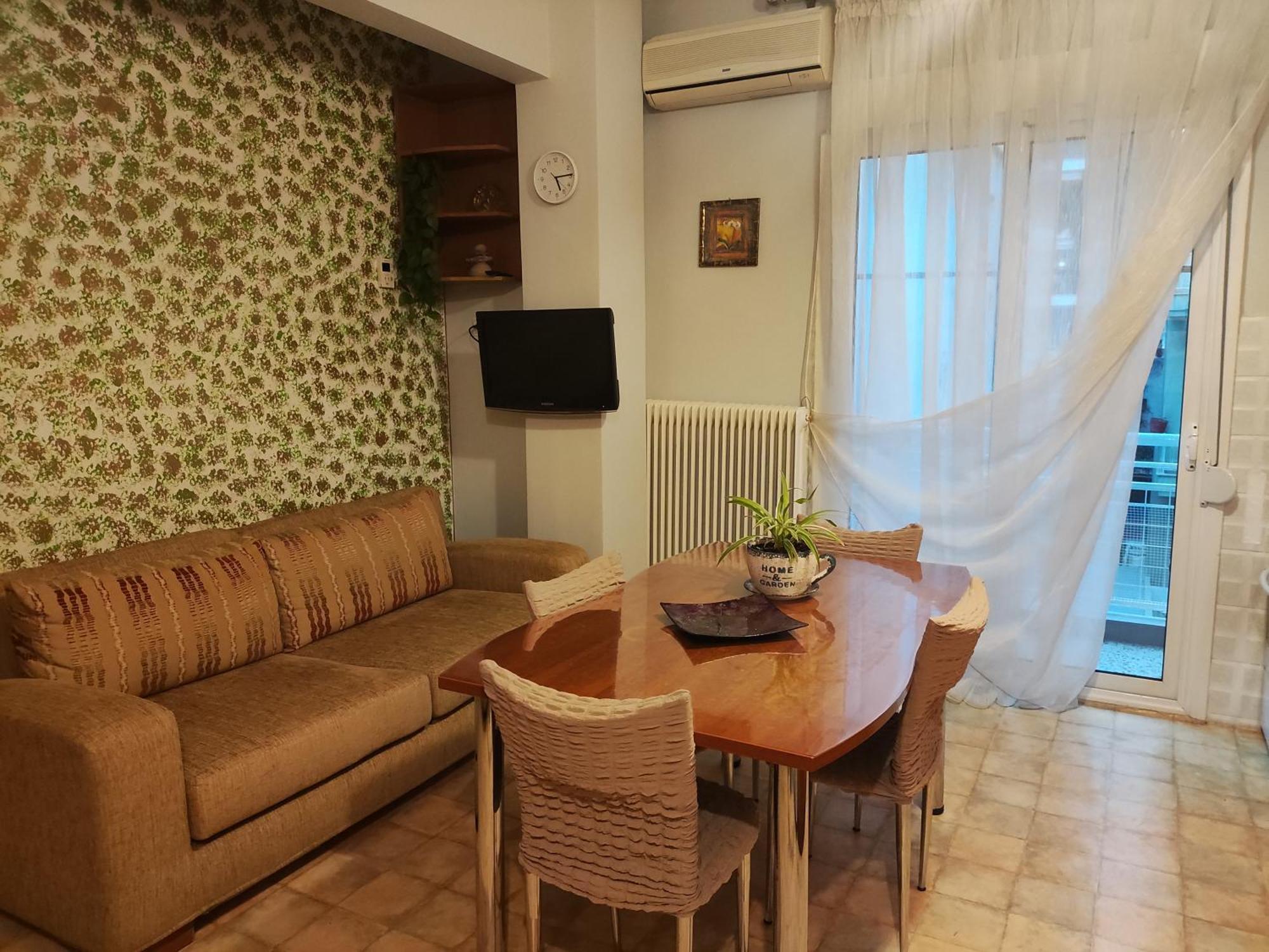 Άνετο Διαμέρισμα Στο Κέντρο Της Πόλης Xanthi Bagian luar foto