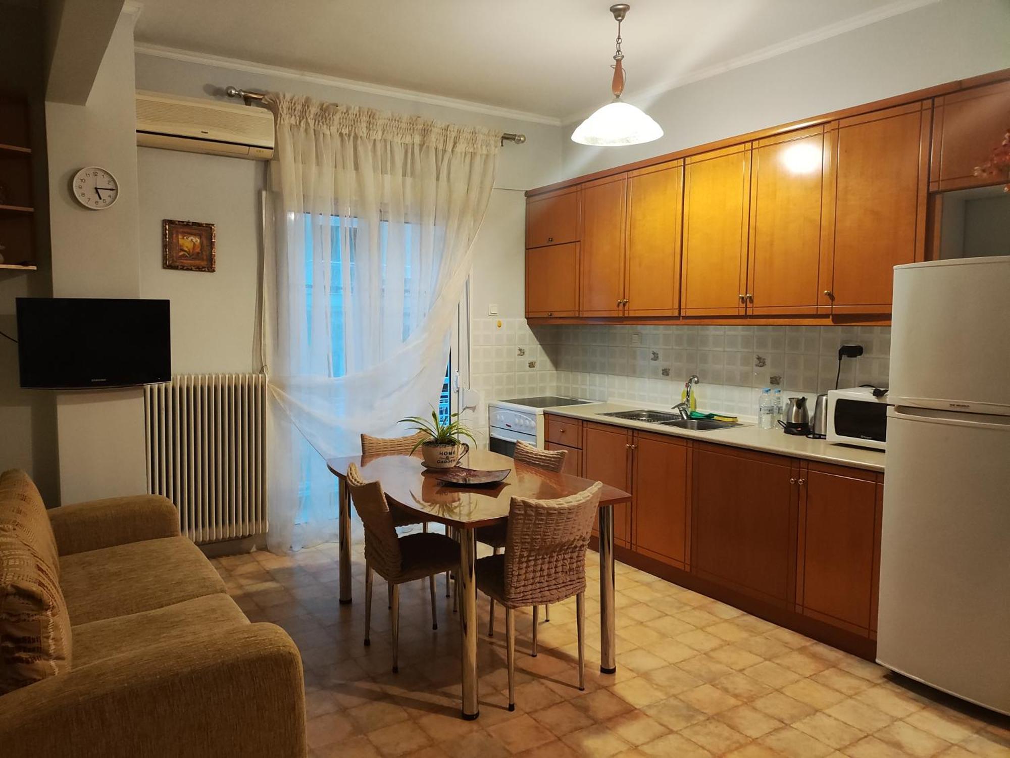 Άνετο Διαμέρισμα Στο Κέντρο Της Πόλης Xanthi Bagian luar foto